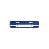 Leitz Hanging Short, Polypropylene, Blue
