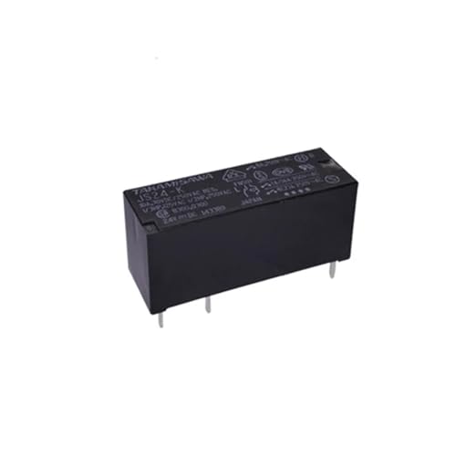 Relais de puissance JS12-K 12VDC 8A DIP5 Composant électronique pour carte de contrôle