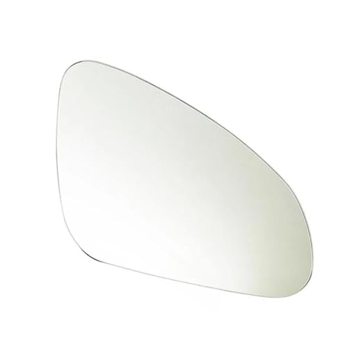 Lentille de rétroviseur en verre pour Opel Astra J miroir latéral haute clarté