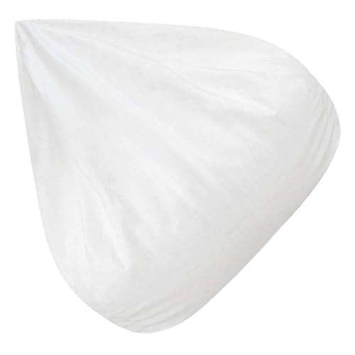 Healeved Funda Interior Suave para Sofá Perezoso sin Relleno Tamaño 130x90x155 Cm Tela de Malla Transpirable Accesorio de Repuesto para Asientos y Fundas de Asientos y Práctica para Sala