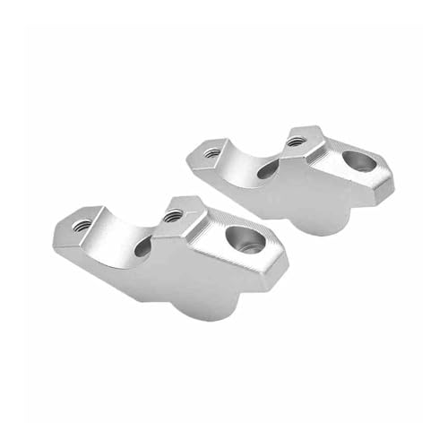 Élévateur guidon moto F900R F900XR en aluminium usiné haute précision