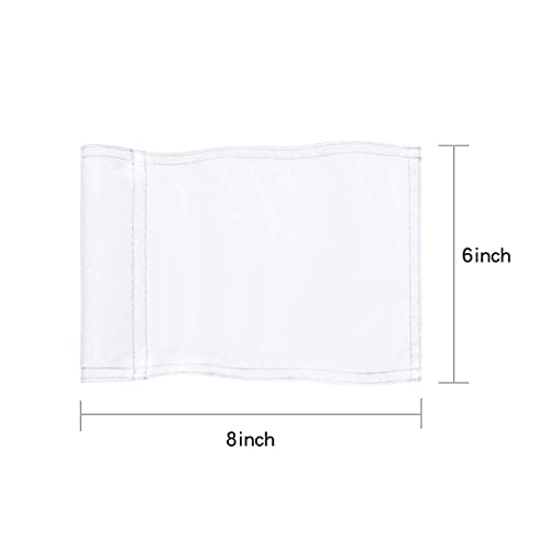 KINGTOP Golf Flagstick Mini, Putting Green Flag for Yard, 3 Feet Flagpole 2-Section Design, Golf Pin Flags Set, 1-Pack - Image 6