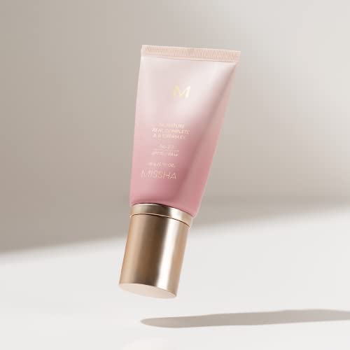 Missha Signature Real Complete B.B Cream EX Tone No 23-45 g