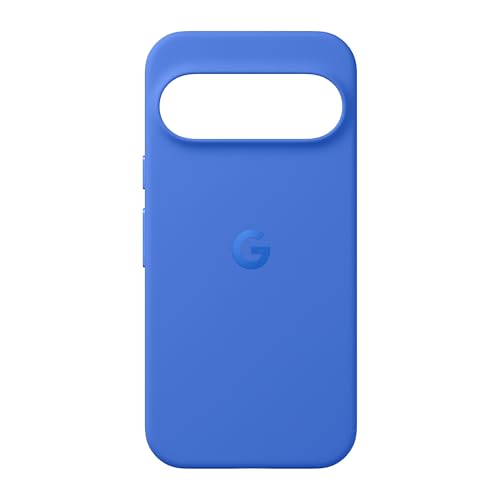 Image of Google Pixelsnap Phone Case Pixel 10 + Pixel 10 Pro - Durable Protection - Soft Silicone - Indigo
