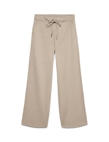 Pantalon large VERO MODA taille ajustable avec cordon confortable