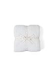 Barefoot Dreams CozyChic Throw - Cream - 54 x 72 in