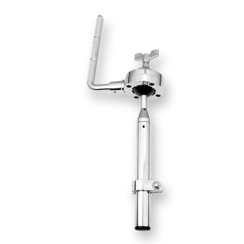 Gibraltar Medium Ball Arm 10.5mm L-Rod Tom Mount Percussion Chrome Drum Set Hardware (SC-BALRM)