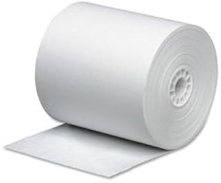 1-Ply Adding Machine Rolls, 50 Per Carton