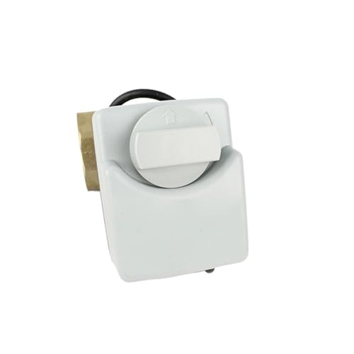 Robinet électrique à commande manuelle pour sécuriser les coupures d'eau sans électricité - 4
