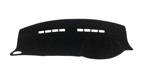 Tapis de tableau de bord Peugeot 2008 couverture pare-soleil premium