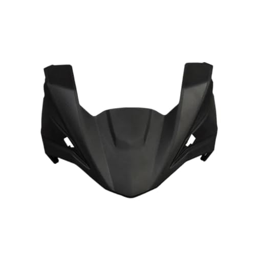 Couvercle de phare carbone Kawasaki Z650 2017 2018 2019 aile avant