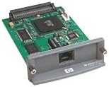 HPJetDirect 620n - Print server - EIO - Ethernet, Fast Ethernet - 10Base-T, 100Base-TX