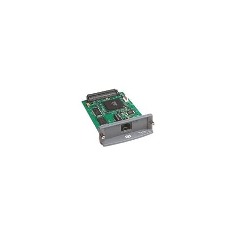 HP Jetdirect 620n - Servidor de impresión Ethernet LAN Cover