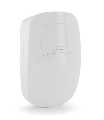Delta Dore Détecteur de mouvement double détection pour alarme Tyxal+. DMBD Tyxal+. Sécurité | Alarme | Détecteur - 6412311