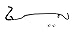 Rein Automotive PSH0401 Power Steering Return Hose - Rack to Hose, 1 Pack