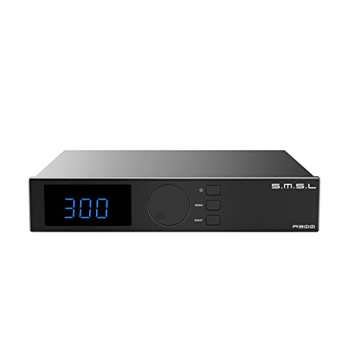 Top 10 Class D Integrated Amplifier of 2022 Katynel