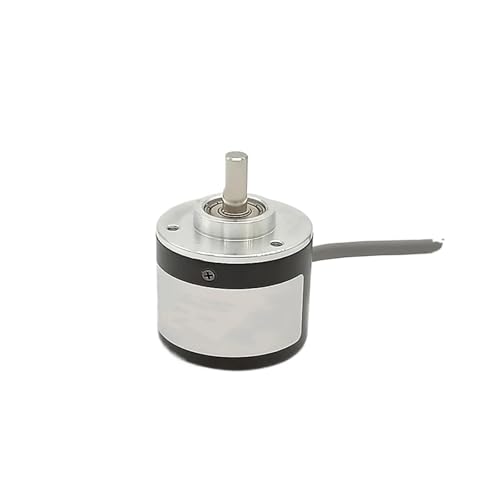 Codificador rotativo para evitar pérdida de pasos con sensor fotoeléctrico AB de 400 P/R 2