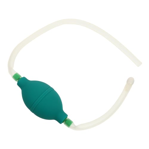 CALLARON 1 Juego Lavado Nasal Limpiador Enjuague Nasal Para Adultos Herramienta De Enjuague Nasal Limpieza De Nariz Irrigador Nasal Portatil Blue Gel De Sílice