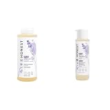 The Honest Company Foaming Bubble Bath & Baby Wash, Tear-Free, Hypoallergenic, Natural Formula, Lavender Calm Scent, 12 fl oz & 2-in-1 Cleansing Shampoo Body Wash, Lavender Calm, 18 fl oz