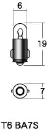 専用ミスト6点 Amazon | M&Hマツシマ 1P 7614 12V2W (クリアー) 1P7614 ライト バルブ