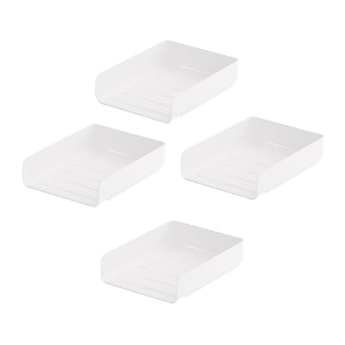 LOOM TREE® 4X Letter Paper Tray Multipurpose Folder Document...