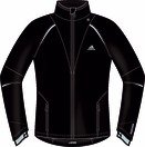Adidas super nova Gore Windstopper Active Shell giacca da donna giacca da corsa Running Jogging giacca a vento impermeabile fisso giacca a vento e traspirante Gore-Tex goretex snova giacca sportiva da donna
