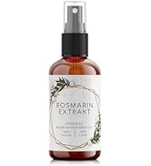 QICDRTF Rosemary Root Enhancer 3.38oz / 100ml – Scalp Nourishing with Food-graded Rosemary Oil – ...