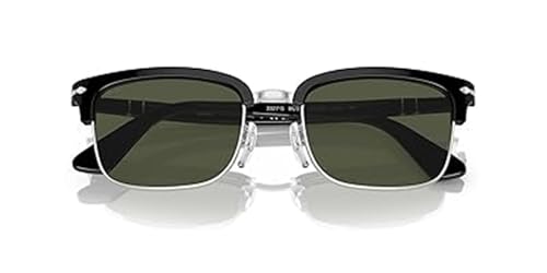 Image of Persol Men's Po3327s Rectangular Sunglasses