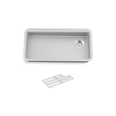NEOROC CAIRN® 33" SGL BASIN ADA SINK