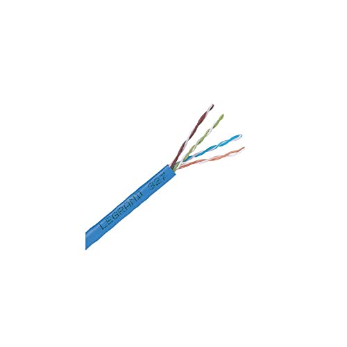 Legrand 032754 Câble pour Réseaux Locaux LCS³, 4 Paires Torsadées, 305m Longueur