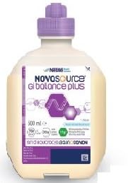 Nestle' It.(healthcare Nu.) Novasource Gi Balance Plus 500 Ml