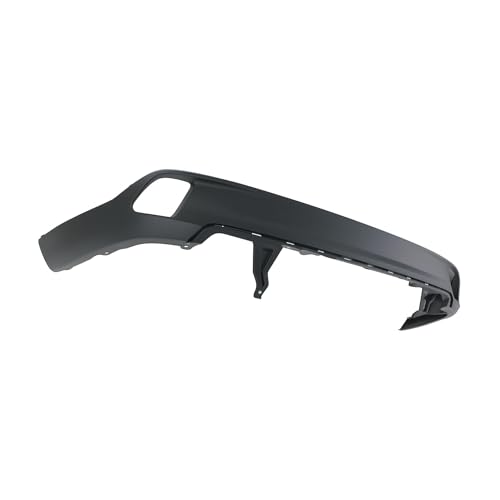 Image of FitParts For Toyota Highlander 2014-2019 Rear Lower Bumper Cover | CAPA Certified, Primed, Hybrid, Ready to Paint, OEM 12424862, TO1115104