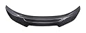 Heckflügel Heckspoiler Für BMW 6 Series F06 M6 F12 F13 640i 650i Carbon Fiber Heckklappe Kofferraumspoilerflügel 2011–2017 Auto-Heckspoiler