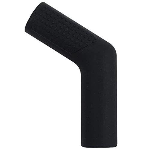Image of RA ACCESSORIES Gear Shift Rubber Cover L Shape Gear Shifter Cover | Bike Side Stand Shoe Guard