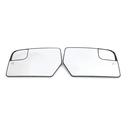 Rétroviseur extérieur premium pour Lincoln Navigator 2012-2014, lot de 2 miroirs chauffants OEM