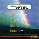 Masterpieces of Opera [Audio CD]