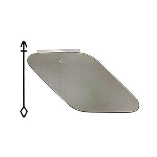 Couvercle crochet de remorquage 51118746626 clipsable pour pare-chocs BMW M5