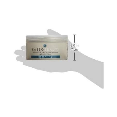 Kaeso Beauty Hydrating Facial Mask Balm Mint & Cotton 245Ml #TOP3