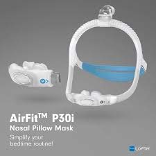 Resmed Silicone Airfit P30I,White (B07VR2BSCT) Amazon Price History, Amazon Price Tracker