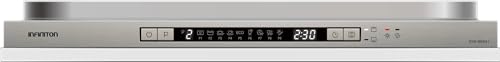 Infiniton Lavavajillas Integrable 60 cm DIW-BB681, 14 Servicios, Encastrable, 9 Programas, Tercera bandeja,LED OnFloor, C - imagen 2