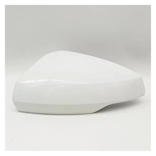 Réparer rétroviseur rayé Polo Mk6 avec cette coque gauche blanche