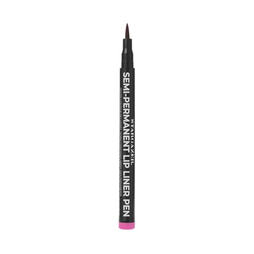 Stargazer Products Semi-Permanenter Lipliner Nummer 2, 1er Pack (1 x 1 ml)