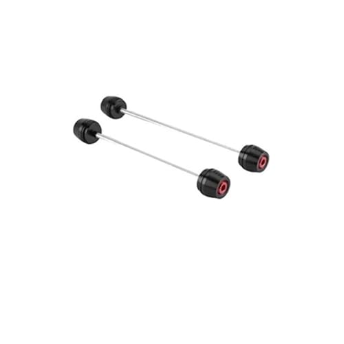 Accessoires moto 675SR curseurs de cadre pour routes et pistes