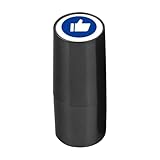 Résistant à l'eau : avec notre tampon pour balle de golf, vous pouvez faire ressortir vos balles des autres. Notre tampon est doté d'une encre imperméable et à séchage rapide qui garantit des impressions claires et . Vous pouvez choisir parmi de nombreuses couleurs vives et designs pour exprimer votre individualité et votre humeur.