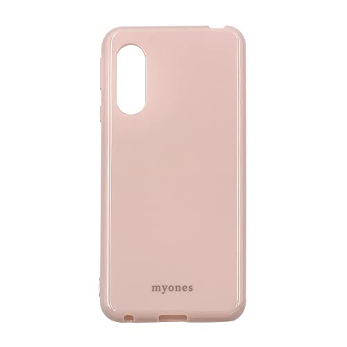myones AQUOS sense3(SH-02M/SHV45) AQUOS sense3 lite Android One S7 ANIXZX3 Ή (݃sN) P[X TPU VR Jo[  ݃J[ jAXJ[ ؍
