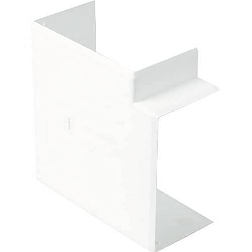 Flachwinkel für Kabelkanal 60x110