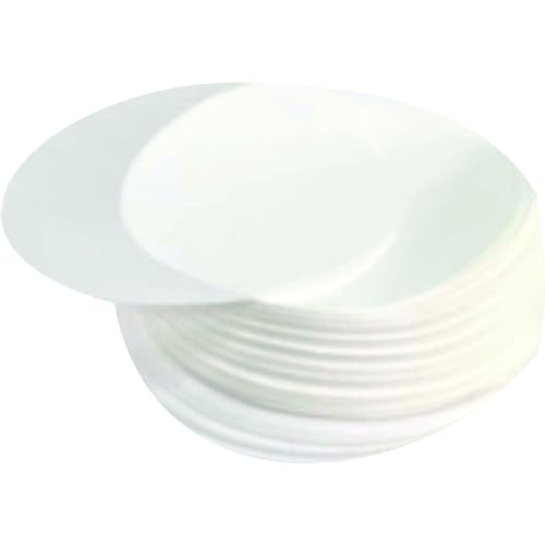 Papel Manteiga Redondo Greacepel 24x24cm 400 Unidades