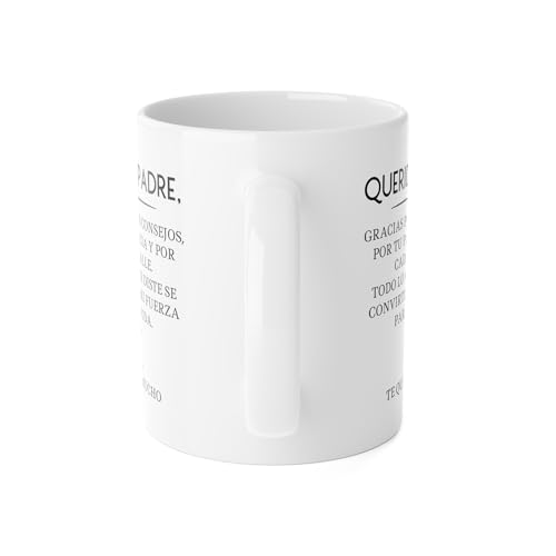 La Mejor Lista de tazas dia del padre que puedes comprar esta semana. 19 Imagen adicional