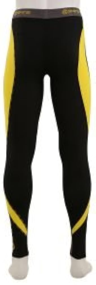 タグ付き スキンズ ロングタイツ ダイナミック スパッツ DK9905001