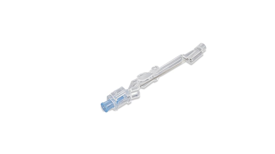 BD SafetyGlide Needle, 23 G x 1-1/2 in. #304387 (50 Count)